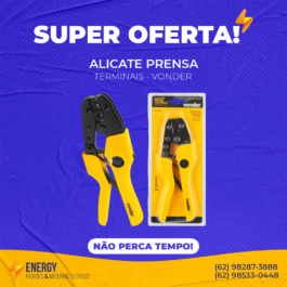 Alicate Prensa