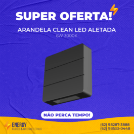 ARANDELA CLEAN ALETADA