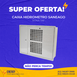 Caixa Saneago Taf