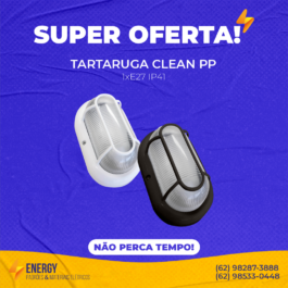 TARTARUGA CLEAN PP